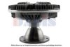 SCANI 1757881 Clutch, radiator fan